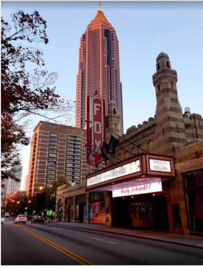 Atlanta Coz Home King/Queen/Twin Ngoại thất bức ảnh